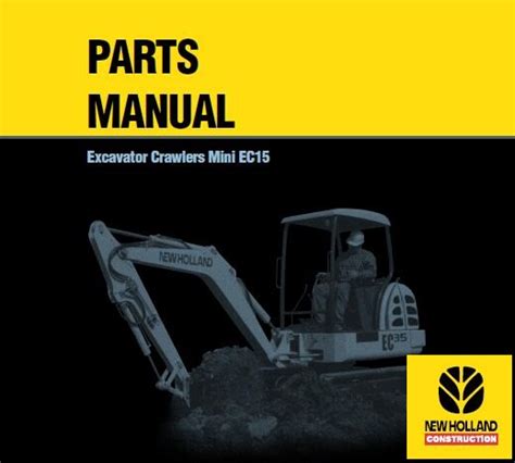 2001 new holland ec15 mini excavator aux input|new holland ec15 parts diagram.